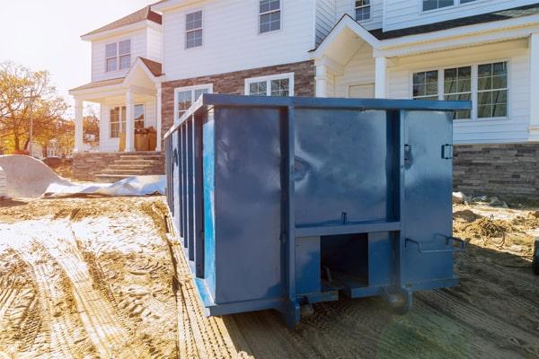 employees at Dumpster Rental of Newington